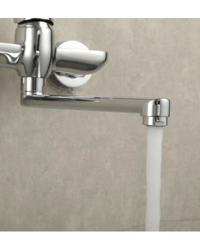 Смеситель для кухни Gappo G21 G4621 Хром