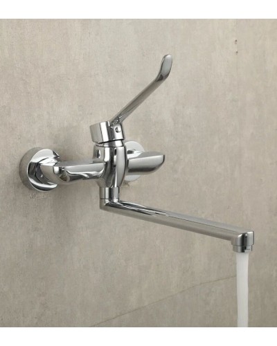 Смеситель для кухни Gappo G21 G4621 Хром