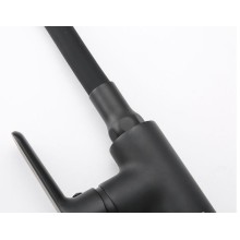 Смеситель для кухни Frap H17-6 F4417-6 Черный матовый