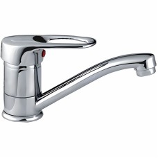 Смеситель для кухни Frap H28 F4528-2-B Хром