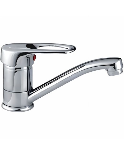 Смеситель для кухни Frap H28 F4528-2-B Хром