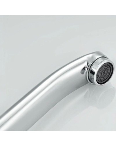 Смеситель для кухни Frap H28 F4528-2-B Хром