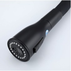 Смеситель для кухни Gappo G4399-66 Черный матовый