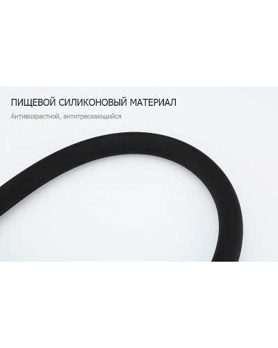 Смеситель для кухни Gappo G4399-76 Черный матовый