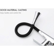 Смеситель для кухни Frap H71 F4471 Хром Черный