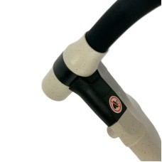 Смеситель для кухни Gappo G4398-81 Белый Черный