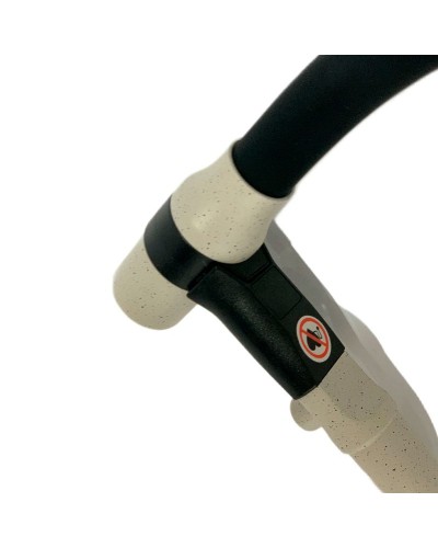 Смеситель для кухни Gappo G4398-81 Белый Черный