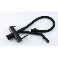 Смеситель для кухни Gappo G4398-86 Черный матовый