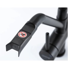 Смеситель для кухни Gappo G4398-86 Черный матовый