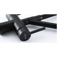 Смеситель для кухни Gappo G4398-86 Черный матовый