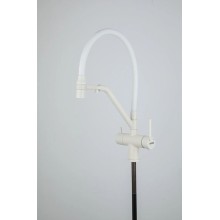 Смеситель для кухни Gappo G4398-88 Белый