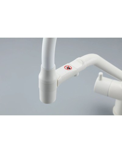 Смеситель для кухни Gappo G4398-88 Белый