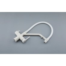 Смеситель для кухни Gappo G4398-88 Белый