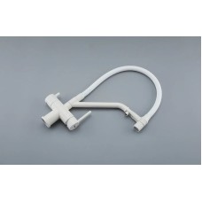 Смеситель для кухни Gappo G4398-88 Белый