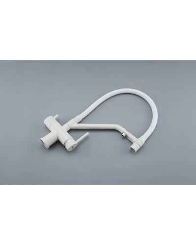 Смеситель для кухни Gappo G4398-88 Белый