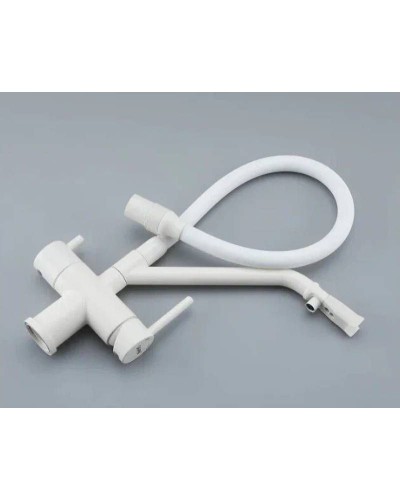 Смеситель для кухни Gappo G4398-88 Белый