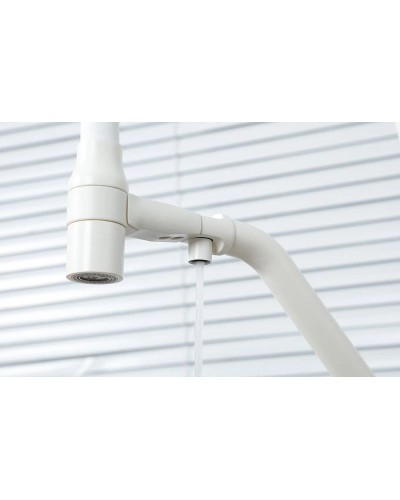 Смеситель для кухни Gappo G4398-88 Белый