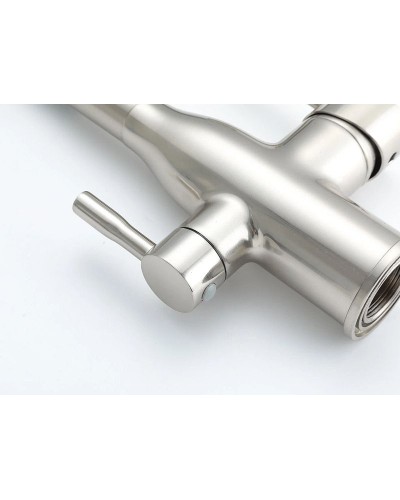 Смеситель для кухни Frap H69 F4396-5 Сатин Черный