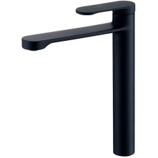 Смеситель для раковины Orange Vesper M10-121b Черный матовый