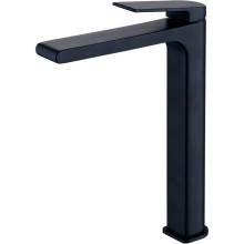 Смеситель для раковины Orange Gauss M30-121b Черный матовый