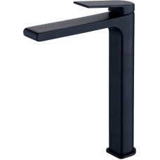 Смеситель для раковины Orange Gauss M30-121b Черный матовый