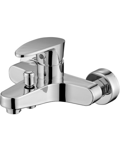 Смеситель для ванны Orange OneLife P09-100cr Хром