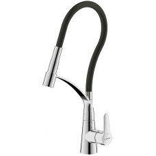 Смеситель для кухни Bravat F7420453CP Хром