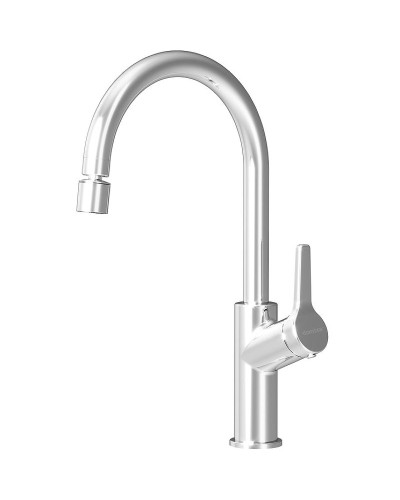 Смеситель для кухни Damixa Eclipse 310722000 Хром