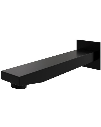 Смеситель для раковины WasserKRAFT A20503 Черный матовый