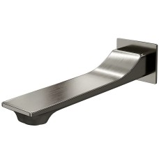 Смеситель для раковины WasserKRAFT A84563 Оружейная сталь