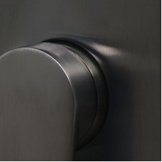 Смеситель для раковины WasserKRAFT A84563 Оружейная сталь