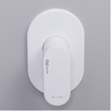 Смеситель для раковины WasserKRAFT A85593 Белый матовый