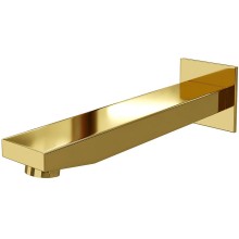 Смеситель для раковины WasserKRAFT A71573 Золото глянцевое