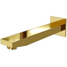 Смеситель для раковины WasserKRAFT A71573 Золото глянцевое