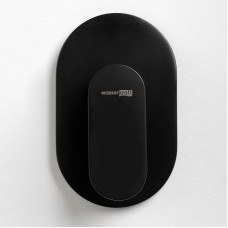 Смеситель для раковины WasserKRAFT A74543 Черный матовый