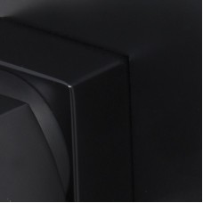 Смеситель для раковины WasserKRAFT A74543 Черный матовый