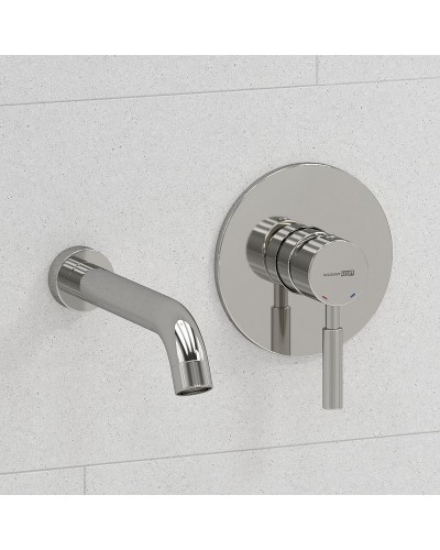 Смеситель для раковины WasserKRAFT A41513 Хром