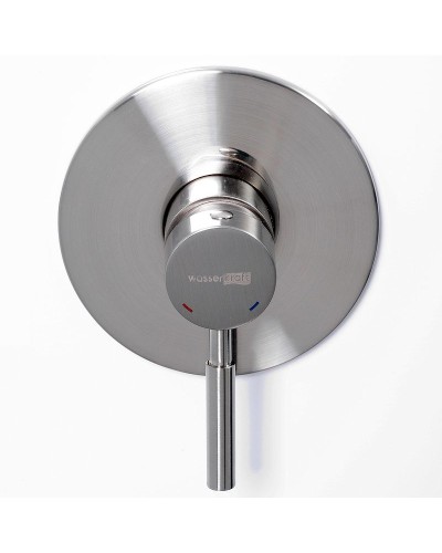 Смеситель для раковины WasserKRAFT A42583 Никель