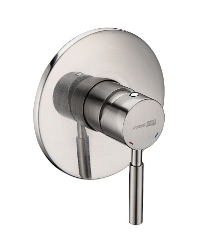 Смеситель для раковины WasserKRAFT A42583 Никель