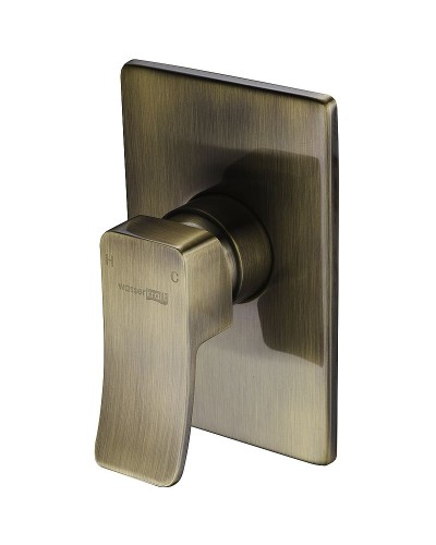 Смеситель для раковины WasserKRAFT A16573 Светлая бронза