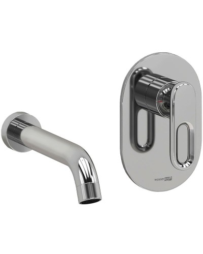 Смеситель для раковины WasserKRAFT A18583 Хром