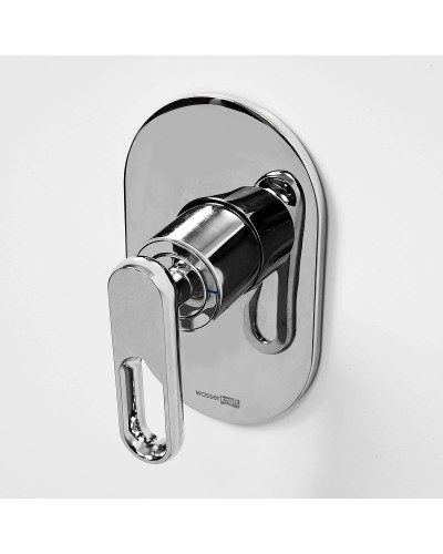 Смеситель для раковины WasserKRAFT A18583 Хром