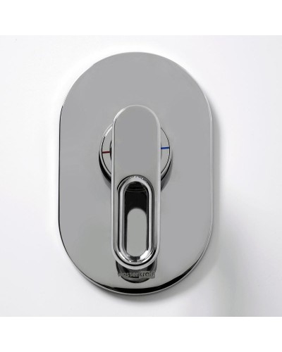 Смеситель для раковины WasserKRAFT A18583 Хром