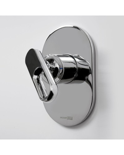 Смеситель для раковины WasserKRAFT A18583 Хром