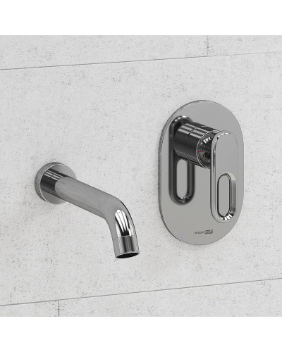 Смеситель для раковины WasserKRAFT A18583 Хром