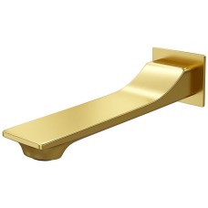 Смеситель для раковины WasserKRAFT A55543 Золото матовое