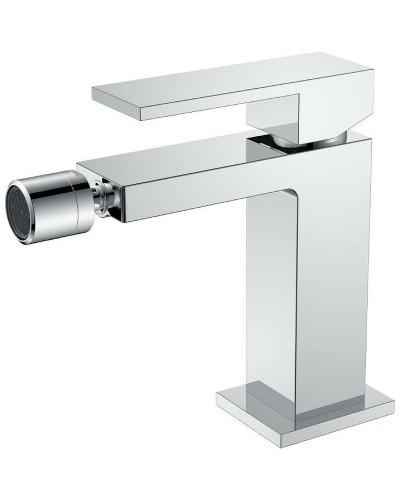 Смеситель для биде Boheme Qubic 476-CR Хром