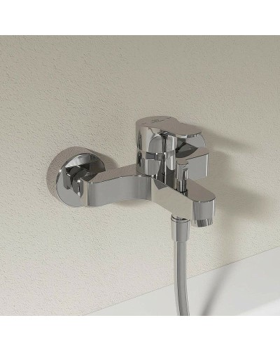 Смеситель для ванны Ideal Standard Cerabase BC843AA Хром