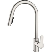 Смеситель для кухни Iddis Cuba CUBSTP0i05 Сталь