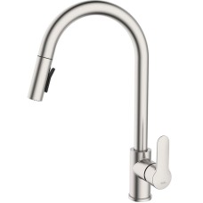 Смеситель для кухни Iddis Cuba CUBSTP0i05 Сталь